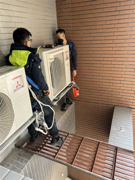 冷氣室外機 安裝位置